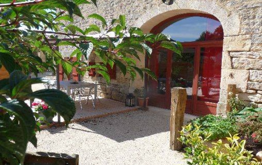 Location de vacances - Gîte à Darcey