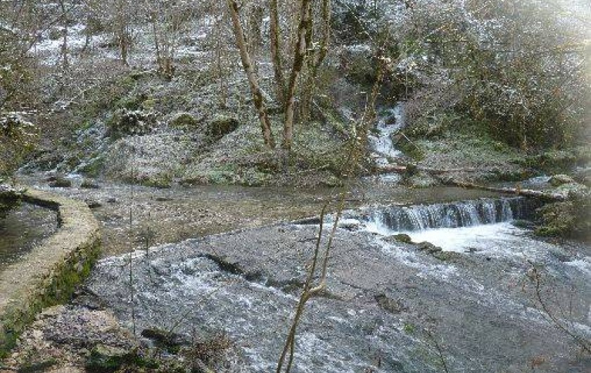Location de vacances - Gîte à Darcey