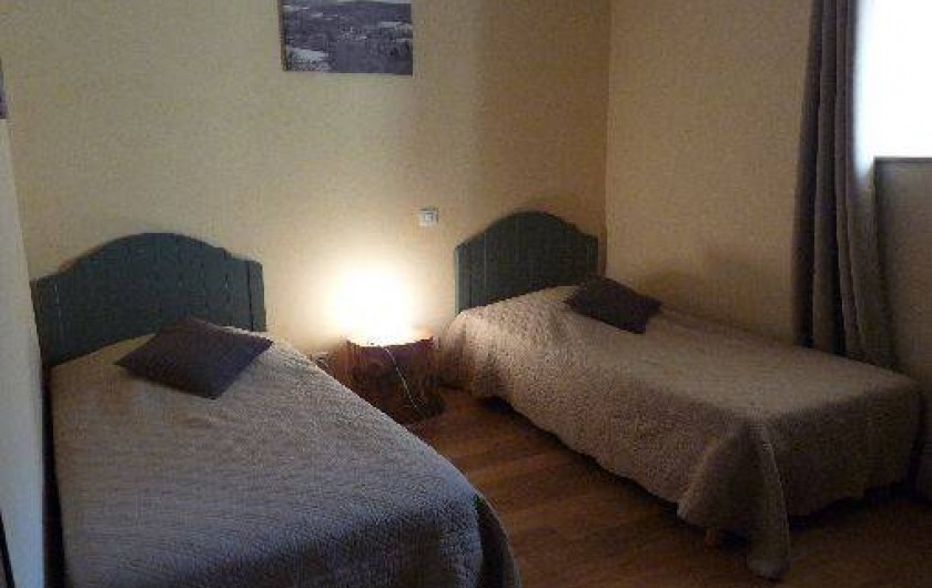 Location de vacances - Gîte à Darcey