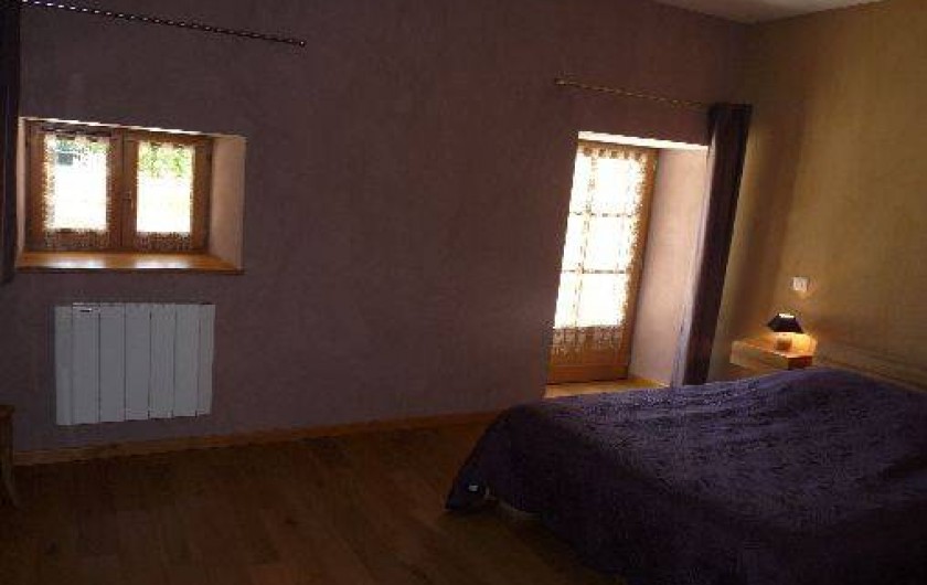 Location de vacances - Gîte à Darcey