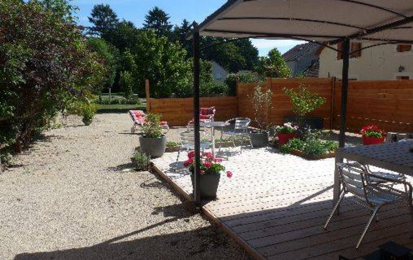 Location de vacances - Gîte à Darcey