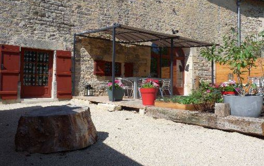 Location de vacances - Gîte à Darcey