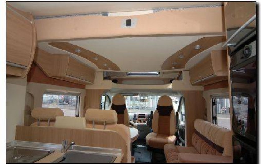 Location de vacances - Camping-car à Estourmel