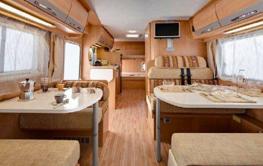 Location de vacances - Camping-car à Estourmel