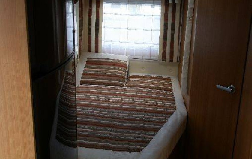 Location de vacances - Camping-car à Estourmel