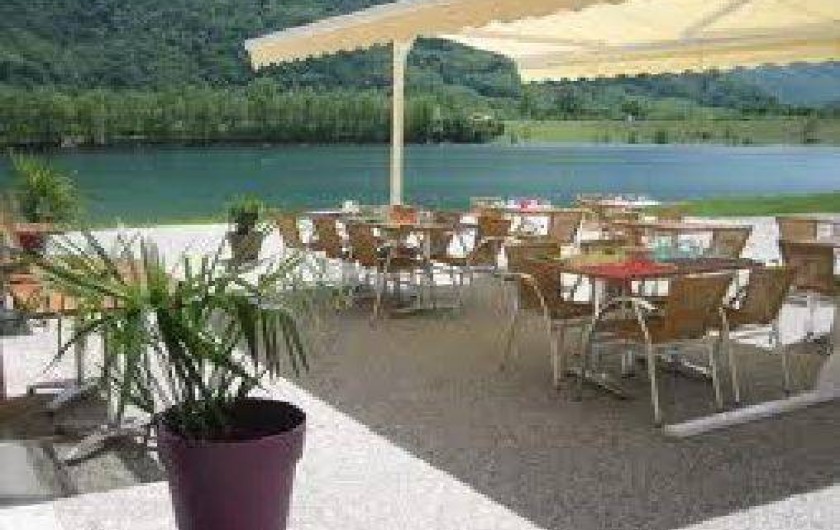 Location de vacances - Gîte à Saint-Alban-d'Hurtières