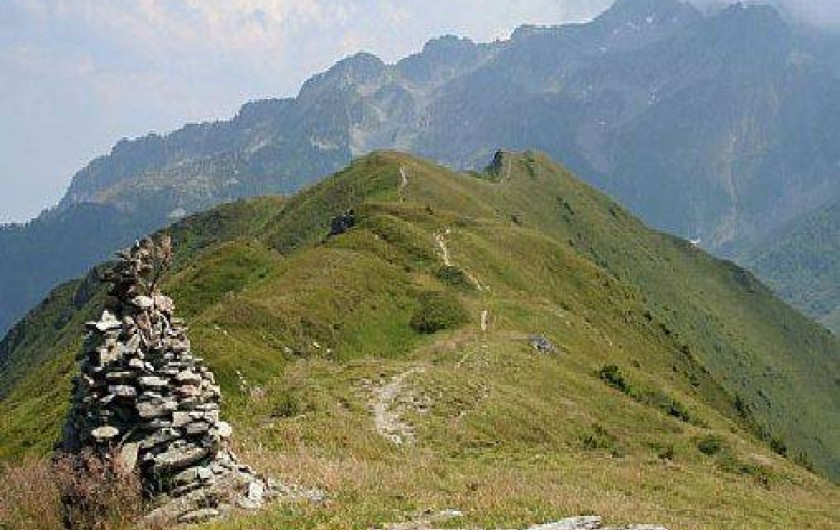 Location de vacances - Gîte à Saint-Alban-d'Hurtières