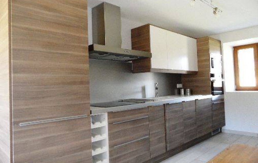 Location de vacances - Gîte à Saint-Alban-d'Hurtières