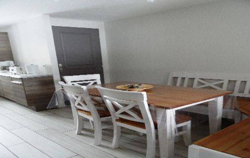 Location de vacances - Gîte à Saint-Alban-d'Hurtières