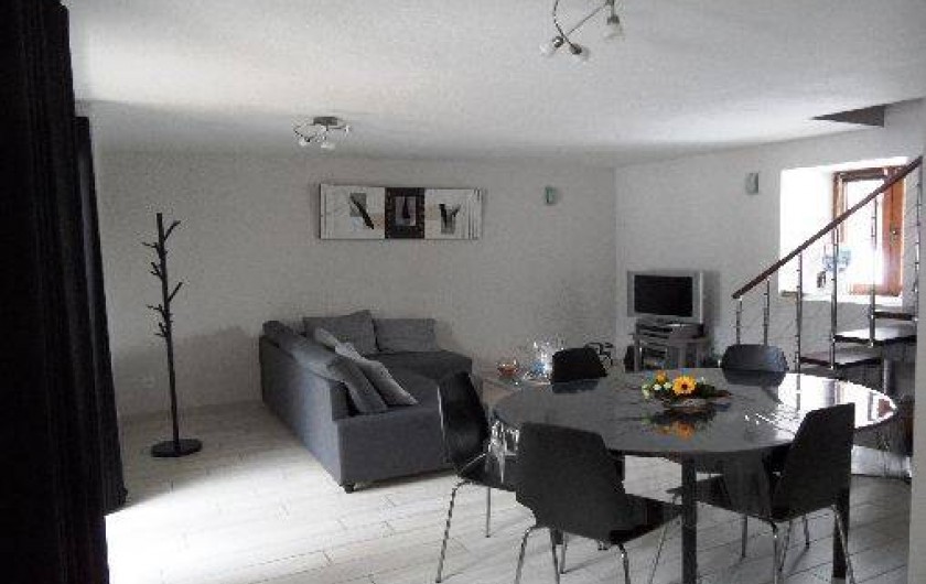 Location de vacances - Gîte à Saint-Alban-d'Hurtières