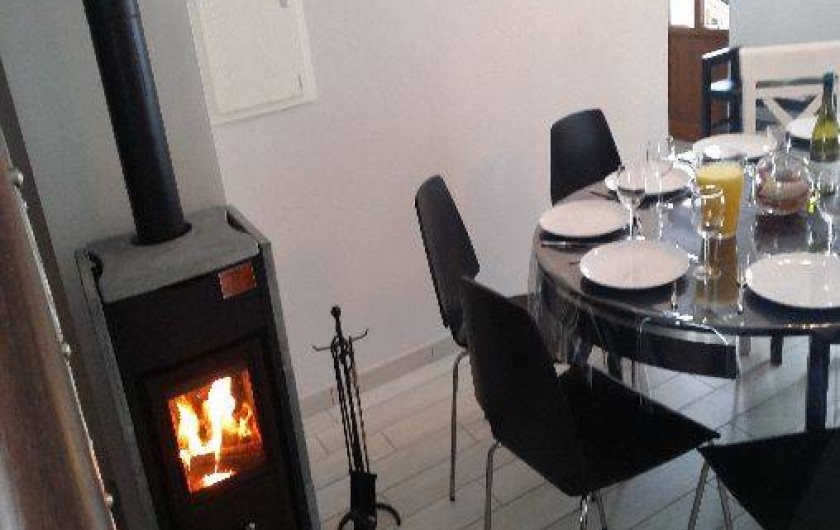 Location de vacances - Gîte à Saint-Alban-d'Hurtières