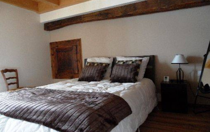 Location de vacances - Gîte à Saint-Alban-d'Hurtières