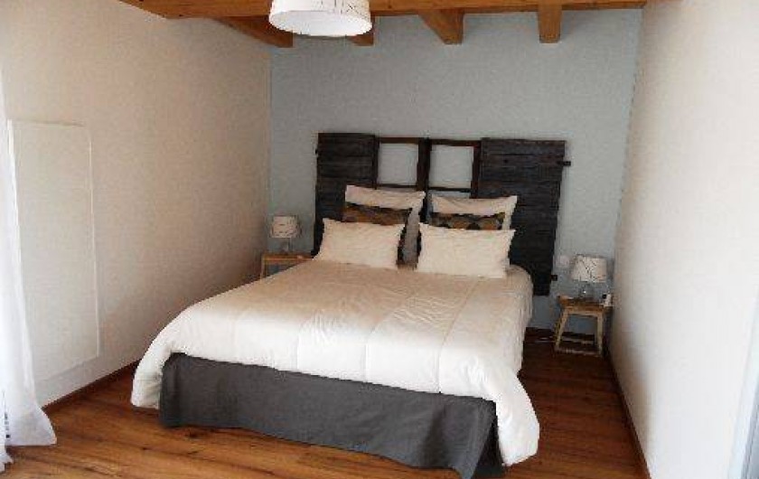 Location de vacances - Gîte à Saint-Alban-d'Hurtières