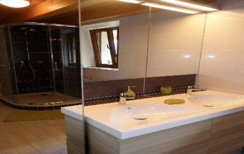 Location de vacances - Gîte à Saint-Alban-d'Hurtières