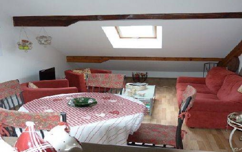 Location de vacances - Appartement à Gérardmer