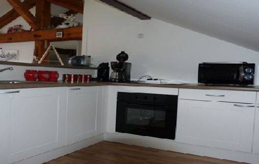 Location de vacances - Appartement à Gérardmer