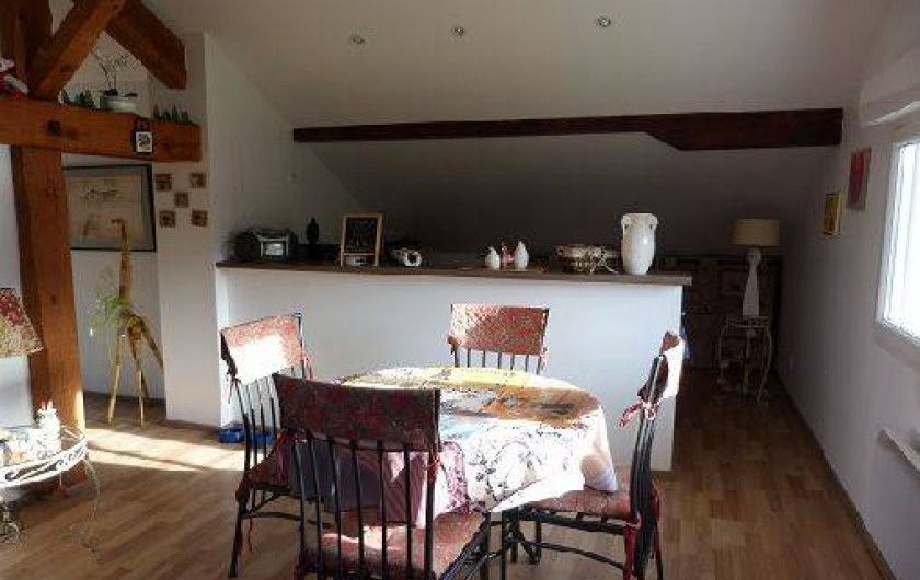 Location de vacances - Appartement à Gérardmer