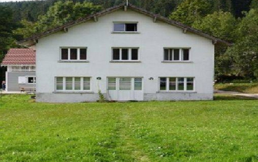 Location de vacances - Appartement à Gérardmer