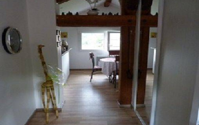 Location de vacances - Appartement à Gérardmer