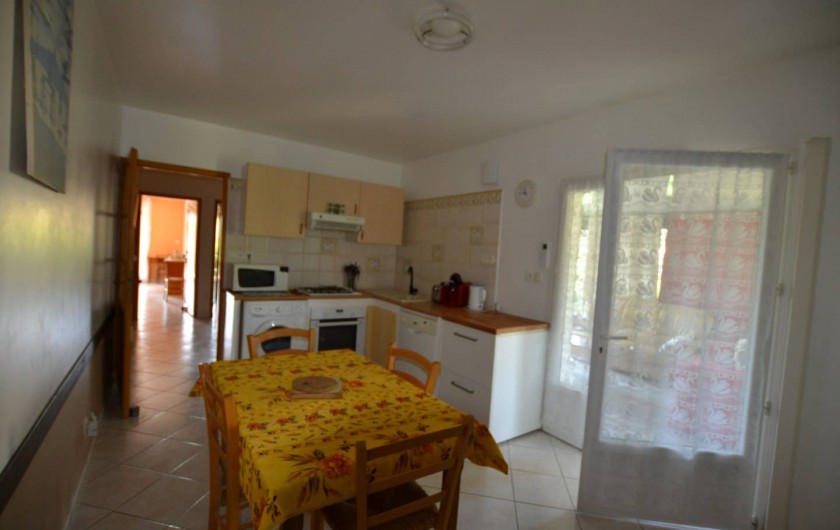 Location de vacances - Appartement à Ganges