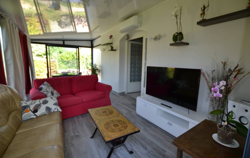 Location de vacances - Appartement à Ganges