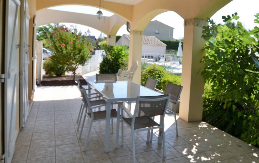 Location de vacances - Appartement à Ganges