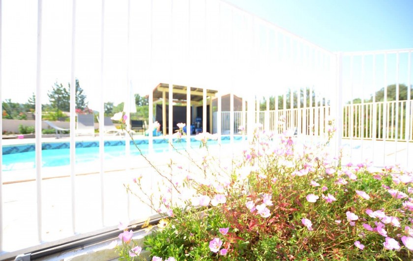 Location de vacances - Appartement à Ganges