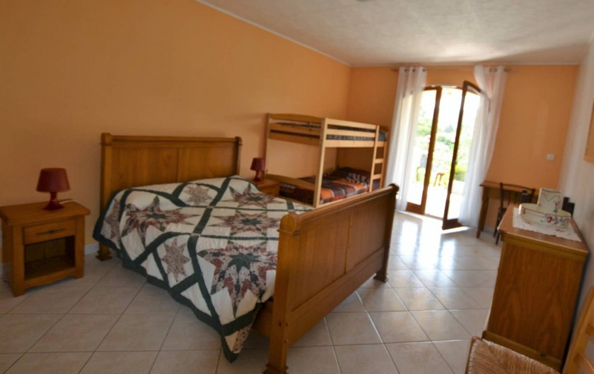Location de vacances - Appartement à Ganges