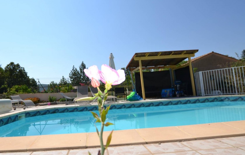 Location de vacances - Appartement à Ganges