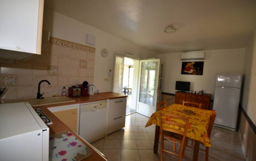 Location de vacances - Appartement à Ganges