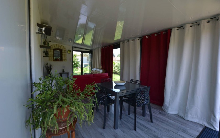 Location de vacances - Appartement à Ganges