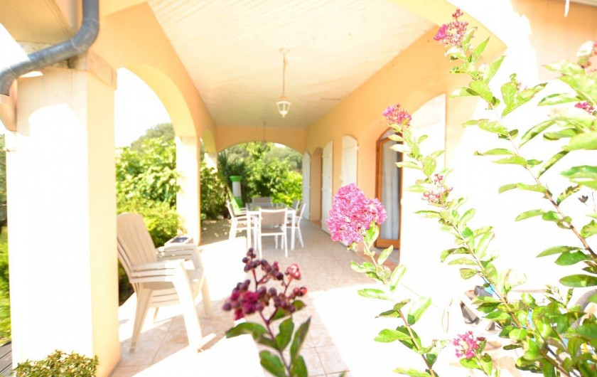 Location de vacances - Appartement à Ganges