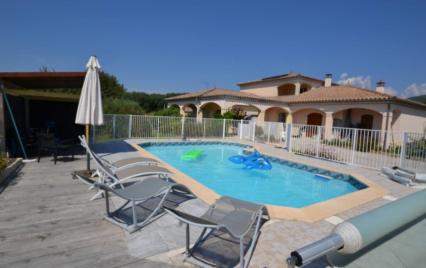 Location de vacances - Appartement à Ganges