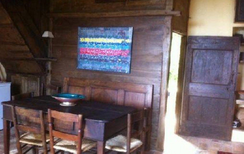 Location de vacances - Château - Manoir à Sisco