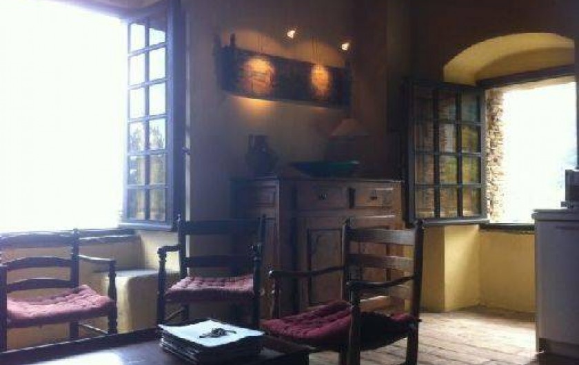 Location de vacances - Château - Manoir à Sisco