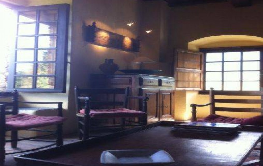 Location de vacances - Château - Manoir à Sisco