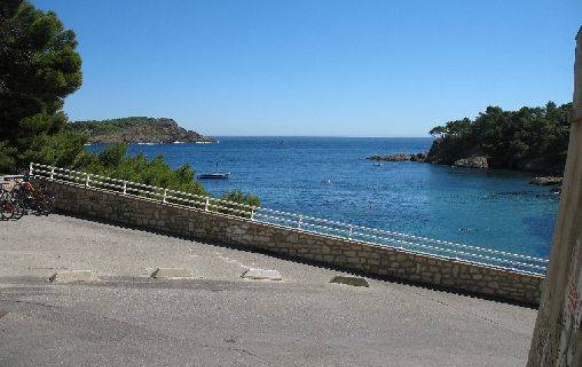 Location de vacances - Appartement à La Ciotat