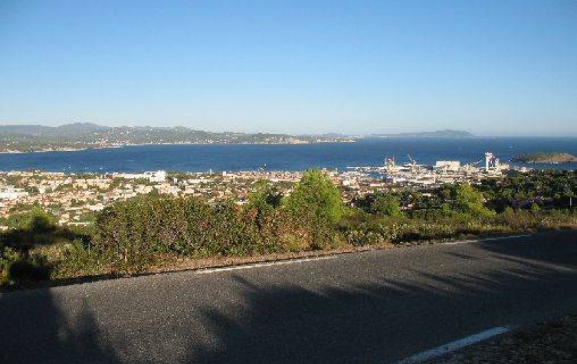 Location de vacances - Appartement à La Ciotat