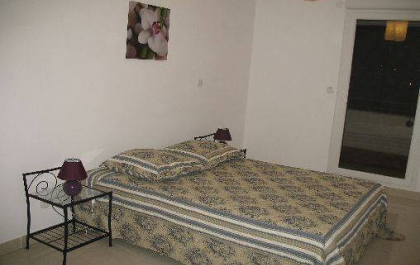 Location de vacances - Appartement à La Ciotat