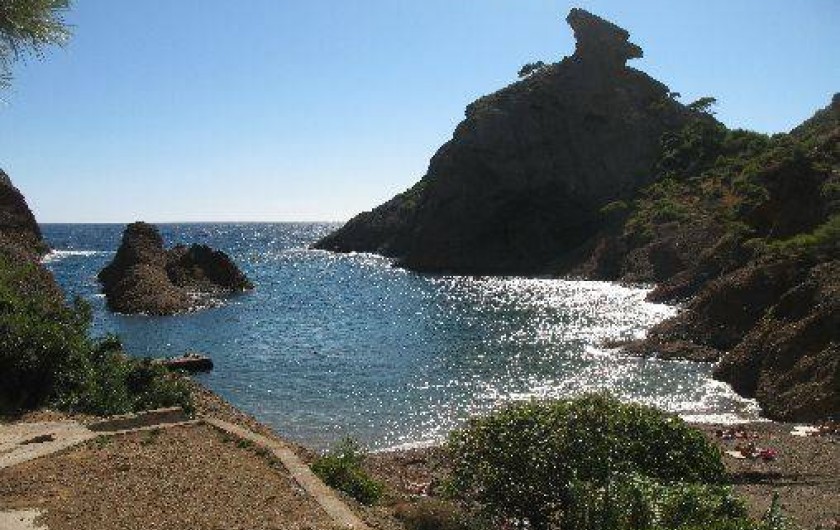 Location de vacances - Appartement à La Ciotat