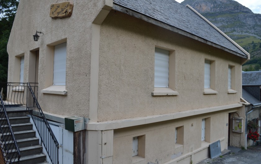 Location de vacances - Appartement à Gavarnie
