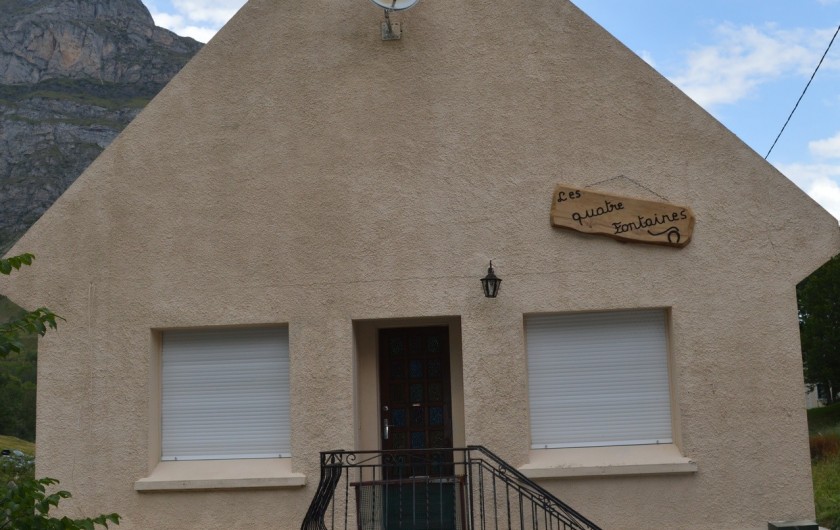 Location de vacances - Appartement à Gavarnie