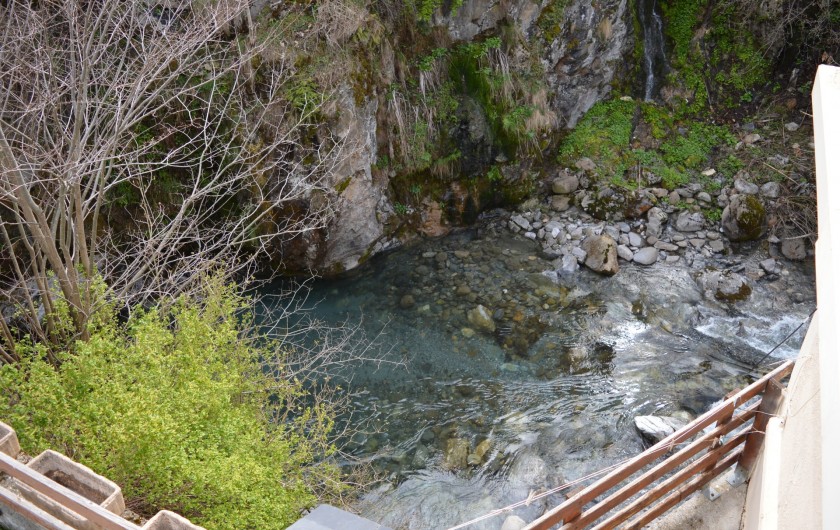 Location de vacances - Appartement à Gavarnie - Vue des appartements