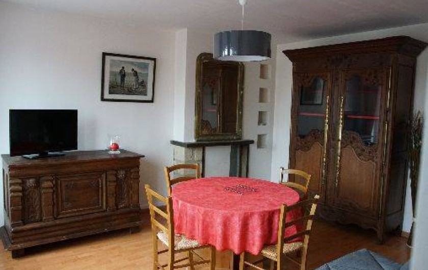 Location de vacances - Appartement à Périers