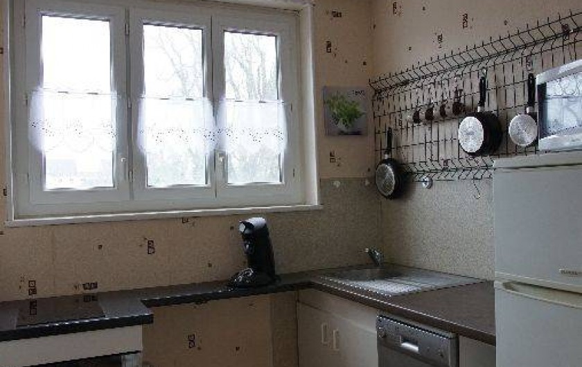 Location de vacances - Appartement à Périers