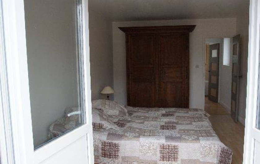 Location de vacances - Appartement à Périers