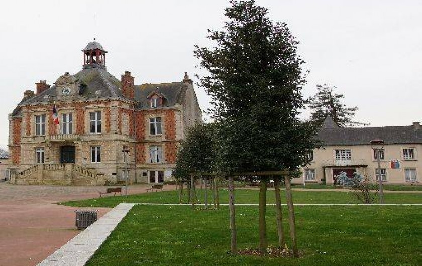 Location de vacances - Appartement à Périers