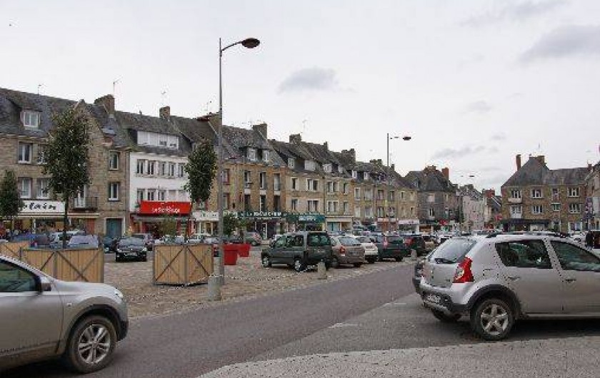 Location de vacances - Appartement à Périers