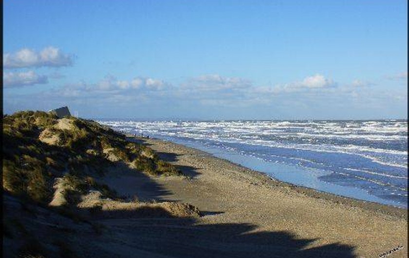 Location de vacances - Appartement à Périers