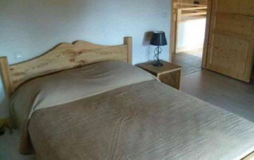 Location de vacances - Chalet à Mâcot-la-Plagne